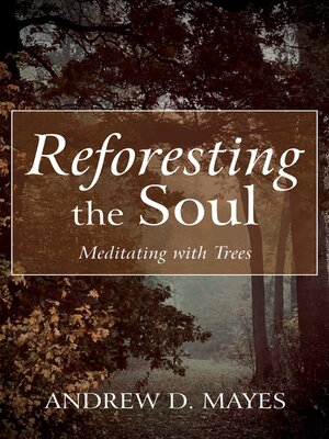cover image of Reforesting the Soul